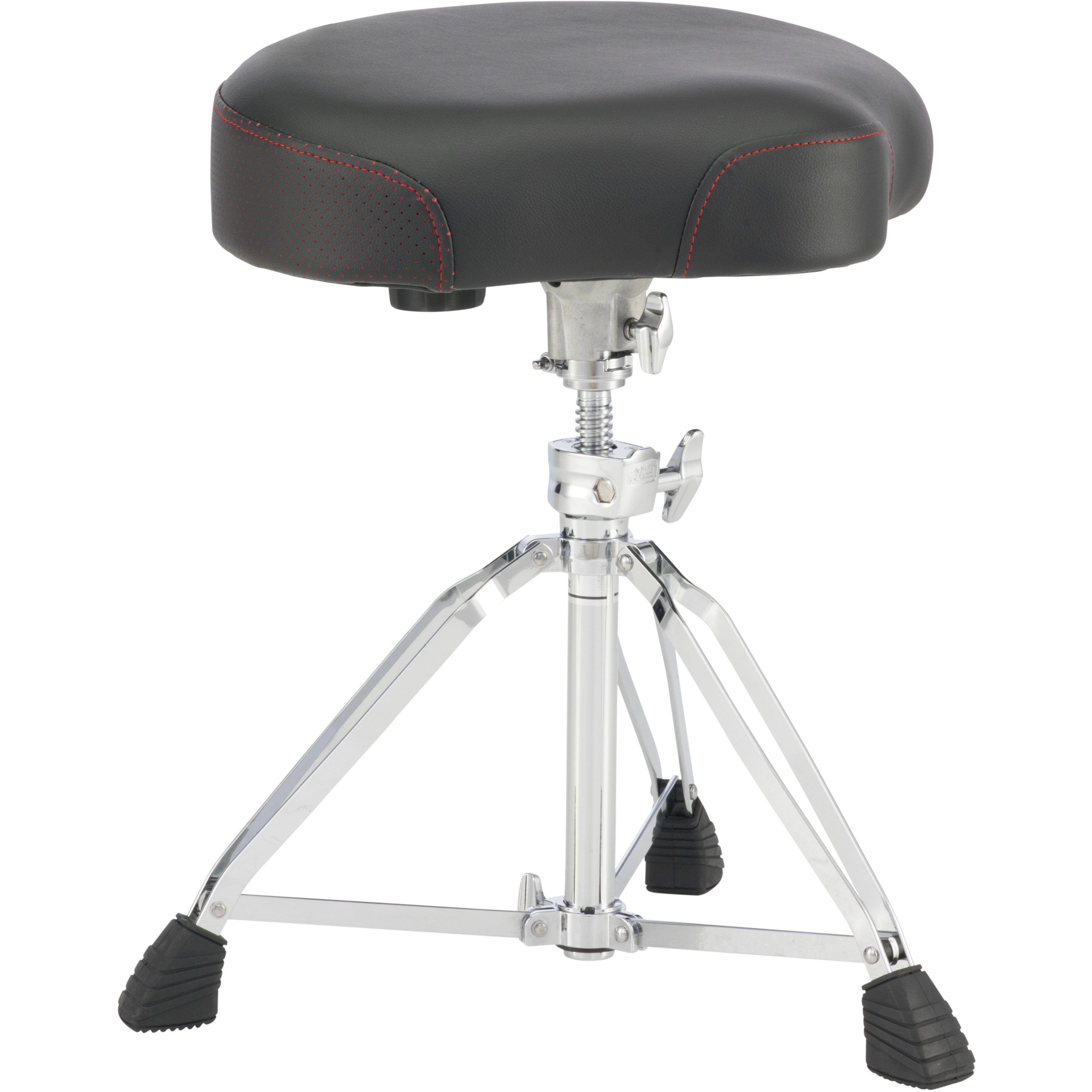 Pearl D-3500 Roadster Multi-Core Saddle Drum Throne