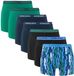 Björn Borg Bjorn Borg 7-pack heren boxershort - Cotton stretch - Zwart Combi / M