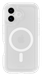 Holdit Chunky MagSafe iPhone 17 Hoesje Transparant