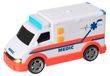 Jouets Ambulance - Avec lumière et son - Blanc