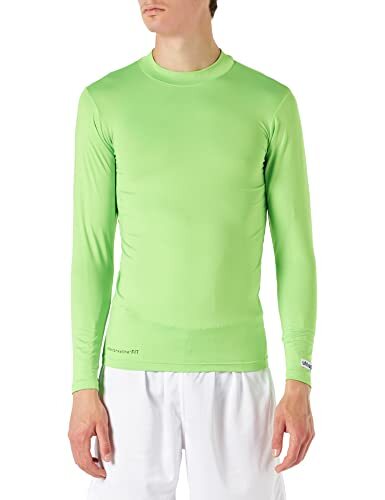 Uhlsport T-Shirt functioneel shirt LA heren, flash, L