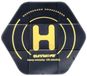 Sunnylife Tapis d'atterrissage pour drone 110 cm ensemble d'accessoires hexagonaux imperméables