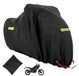 Housse de moto étanche avec protection UV