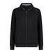 CMP Stretch Fleece Sweatshirt Met Volledige Ritssluiting dames fleecevest