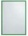 FRANKEN Documentenhouder Frame It ECO, DIN A4, magnetisch, 10 stuks, lichtgroen, ITH4M/10 19