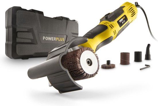 Powerplus POWX04950 Schuurroller - 310W - Incl. accessoires en opbergkoffer