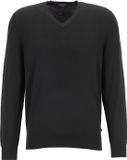 Olymp Casual Trui Wol Navy - Maat XL - Heren - Pullovers