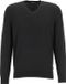 Olymp Casual Trui Wol Navy - Maat XL - Heren - Pullovers