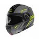 Schuberth C5 Master Zwart Geel Systeemhelm Maat XS