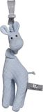 Baby's Only Trilfiguur Giraf - Poederblauw
