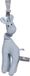 Baby's Only Trilfiguur Giraf - Poederblauw