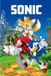 Super Sonic Fleece plaid 100 x 150 cm