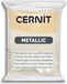 CERNIT METALLIC, 56 gram, couleur champagne