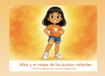 Alba y el mapa de los puntos valientes: Un cuento infantil sobre la valentía real, las marcas que nos deja la vida y el orgullo de seguir adelante