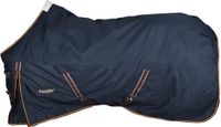 Pagony Pony Turnoutdeken - Maat: 175 - Donkerblauw - Polyamide