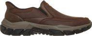Skechers SANTORO-ARCHAIC Heren Instappers - Bruin