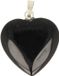 Ruben Robijn Onyx pendentif cœur 20 mm