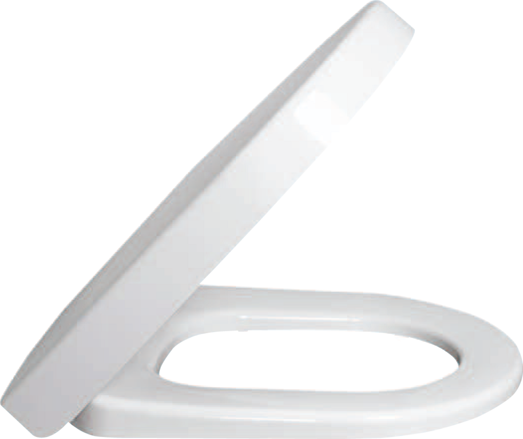 Villeroy & Boch 9M51B101 Toiletzitting wit duroplast 3300 g