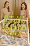 Le Libri GmbH Le retour des bébés de maman Laura