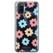 ERT GROUP mobiel telefoonhoesje voor Oppo A92/ A72/ A52 origineel en officieel erkend Babaco patroon Flowers 011 optimaal aangepast aan de vorm van de mobiele telefoon, gedeeltelijk bedrukt