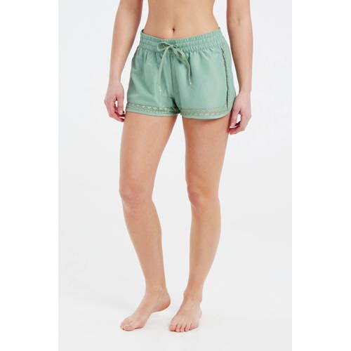 Protest PRTTENERIFE Men's Swim Shorts - Light Green