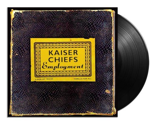 Kaiser Chiefs Employment (LP)