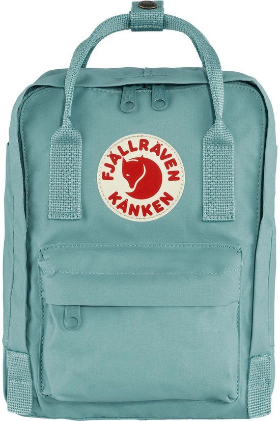 Fjällräven Kånken Mini - Rugzak - Lichtblauw