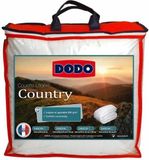 DODO Dekbed Country Licht Wit (200 x 200 cm)