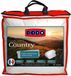 DODO Dekbed Country Licht Wit (200 x 200 cm)
