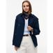 Tommy Hilfiger COTTON SHORT TRENCH Baumwolle Trenchcoat Kurzmantel