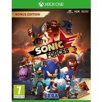 Koch Media Sonic Forces Edition Bonus Xbox One