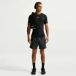 Nike Nike Pro Training Dri-fit ADV Herenshirt met korte mouwen