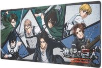 Merkloos Grote Deskpad 80x35 cm - Antislip & Waterdicht - Gaming & Kantoor