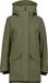 Didriksons FRIDA WNS PARKA 7 Dames Outdoorjas - Deep Green