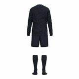 Joma Zamora IX Set Lange Mouwen Zwart M Man
