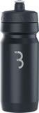 BBB Cycling CompTank Bidon Racefiets - 550 ml - Zwart/Wit