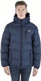 Trespass Clip Jas Blauw S Man