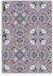 B2Ctelecom Lenovo Tab 10 | Tab 2 A10-30 Tablet Back Cover Flower Tiles