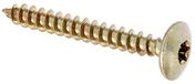 Alberts 338299 Maxi-Fix houtschroef, geel verzinkt
