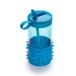 Melii Spikey-Trinkflasche, bleu, 503 ml