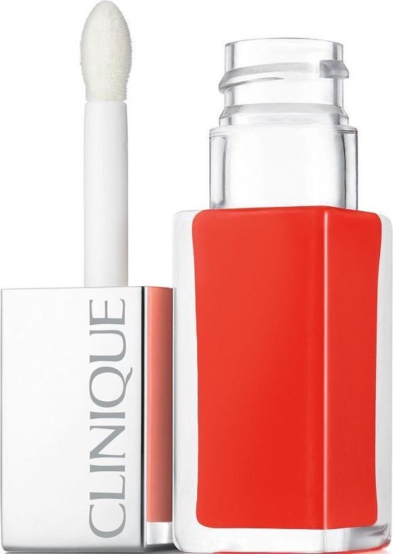 Clinique Pop Lacquer Lip Colour + Primer Lip Gloss 6 ml