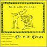 Ante Corvus Corax - Ante Casu Peccati