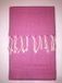 De Witte Lietaer Diamond Hamamdoek - Pink 90x172