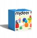 Mideer Set de argile colorée 36 couleurs avec outils de façonnage pour Enfants