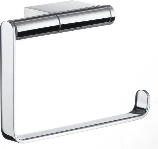 Smedbo Air AK341 Toiletrolhouder - Chroom
