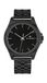 Tommy Hilfiger Horloge met kwartsuurwerk met drie wijzers voor heren met zwarte roestvrijstalen armband - 1710613