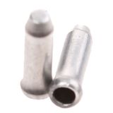 Elvedes Anti-rafel Nippel 1,6 Mm Zilver 500 Stuks