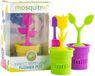 MosquitNo Pot de fleur Citronella