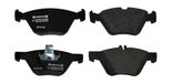 Ferodo FDB4289 remblokkenset, schijfrem - (4-delig) - (4 stuks) | Compatibel met: MERCEDES-BENZ E-CLASS, E-CLASS T-Model, S-CLASS