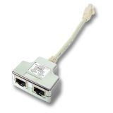 EFB-Elektronik T-adapter 1: parallèle